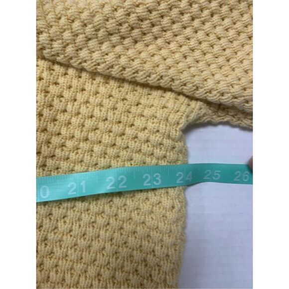 Vintage Knit Sweater - Picture 6 of 7